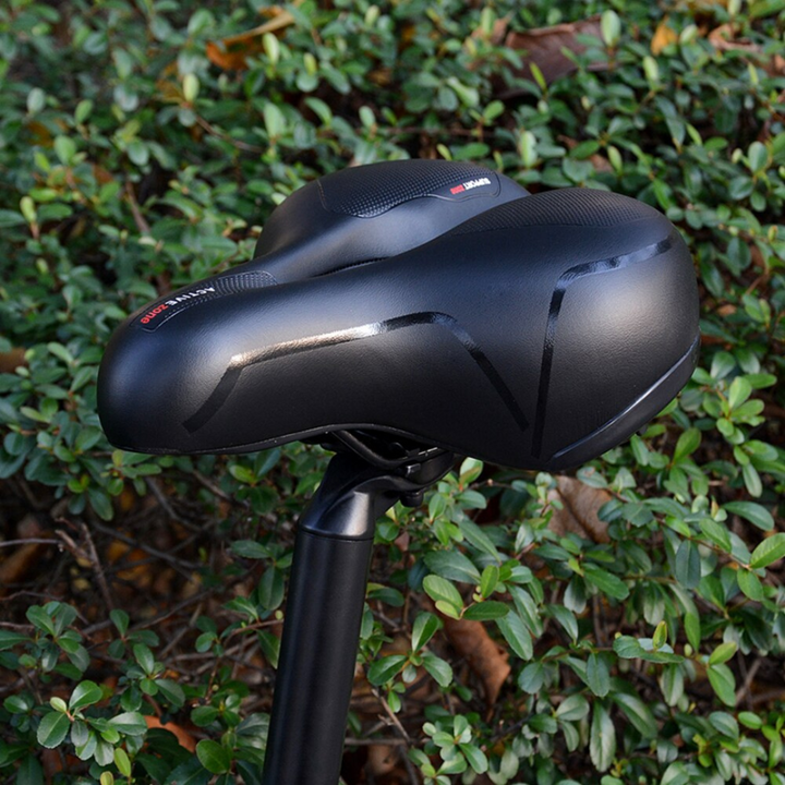 Ergonomic bike saddle – Comfortable, adjustable, and waterproof | Bowlift