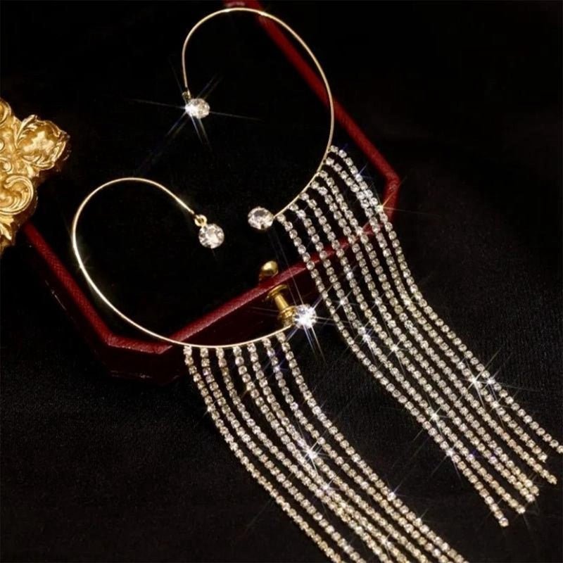 BowLift | Fallen Diamonds Earrings