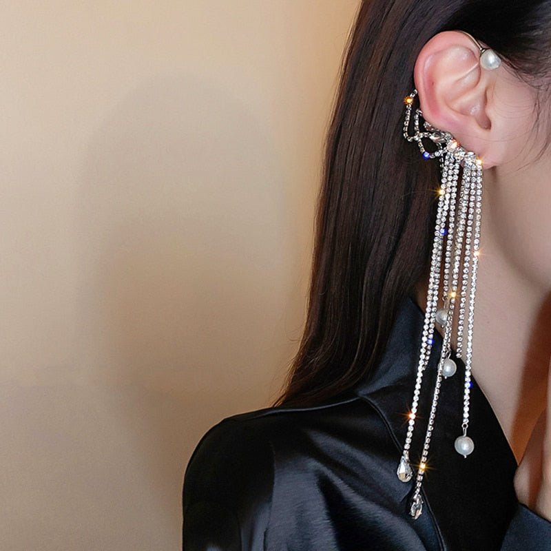 BowLift | Fallen Diamonds Earrings