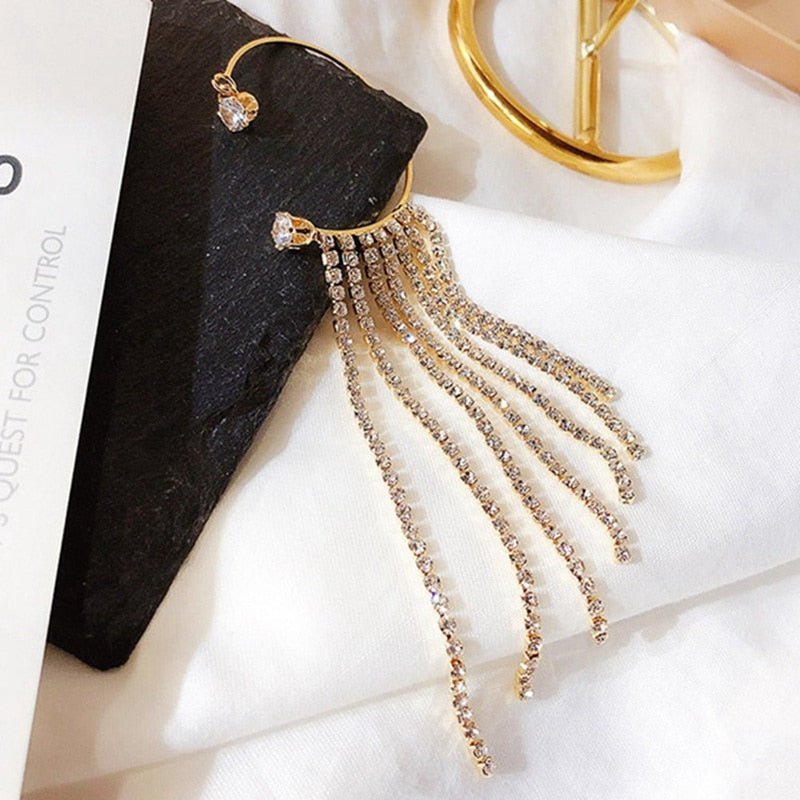 BowLift | Fallen Diamonds Earrings