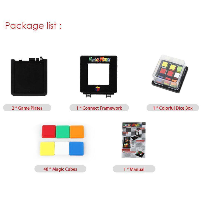 BowLift | Rubik's Challenge Family Game