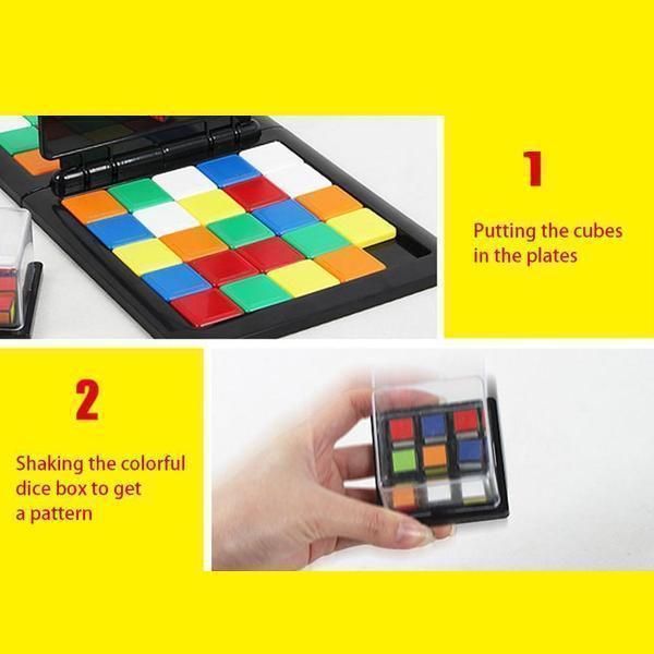 BowLift | Rubik's Challenge Family Game