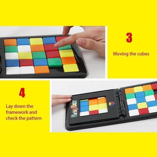 BowLift | Rubik's Challenge Family Game