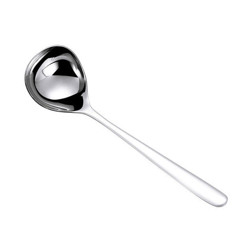 Family Soup Spoon Stainless Steel Kitchen Cooking Spoon Soup Spoon | Bowlift