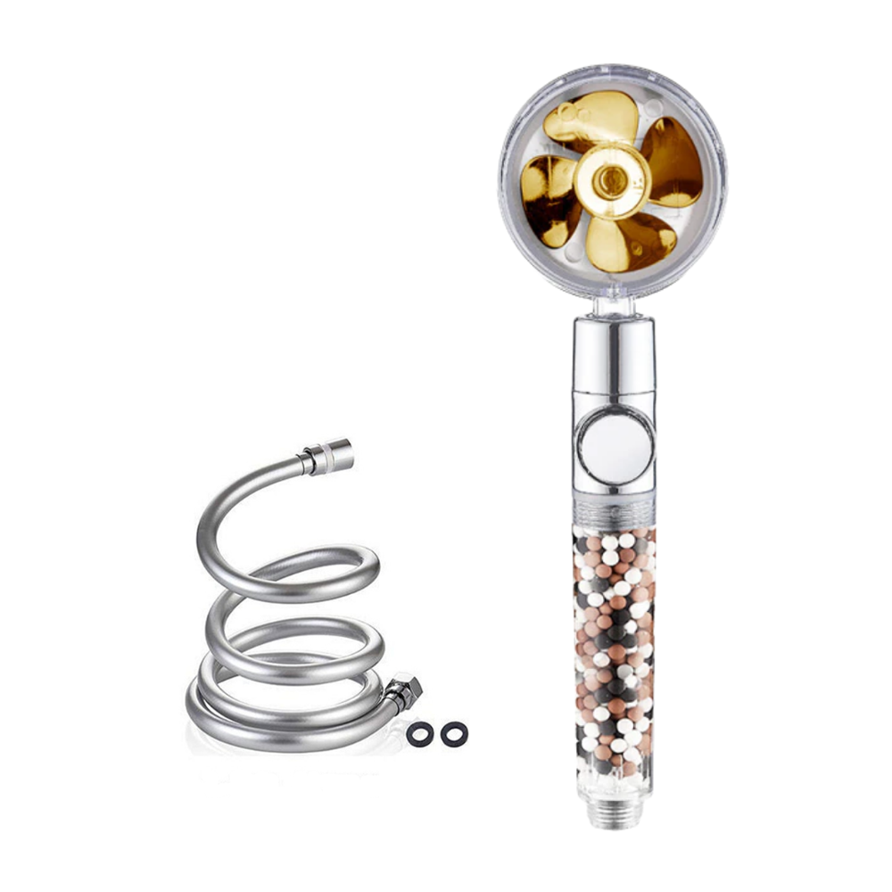 BowLift | ShowerBliss - Luxurious Showerhead
