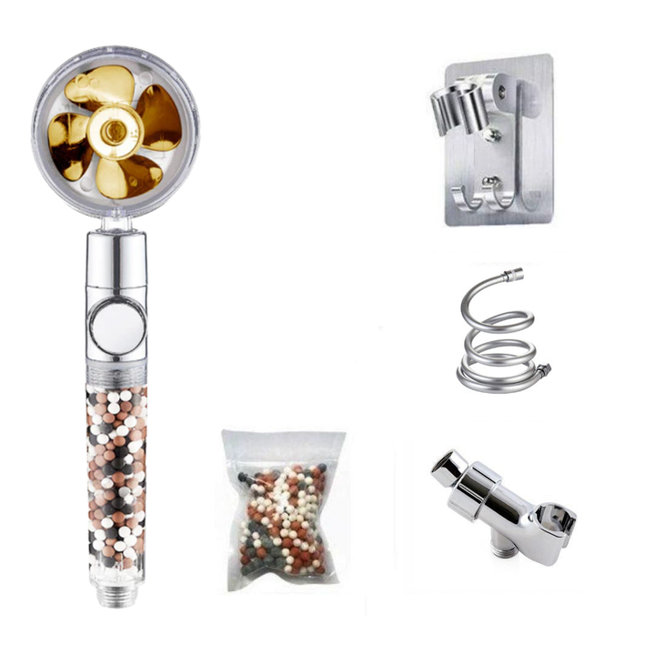 BowLift | ShowerBliss - Luxurious Showerhead