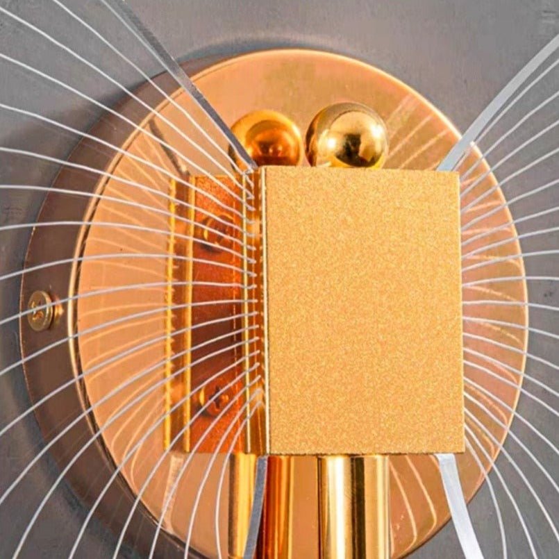 BowLift | ButterflyRadiance - LED Wall Lamp