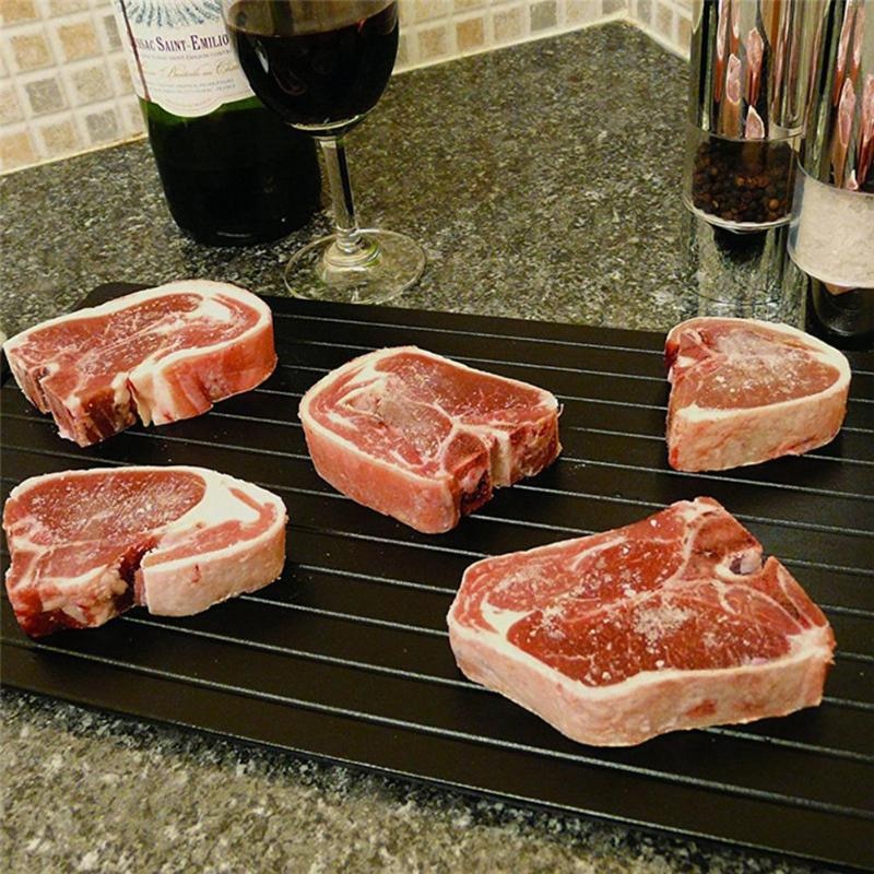 BowLift | Fast and Safe Defrosting Tray - ThawMaster