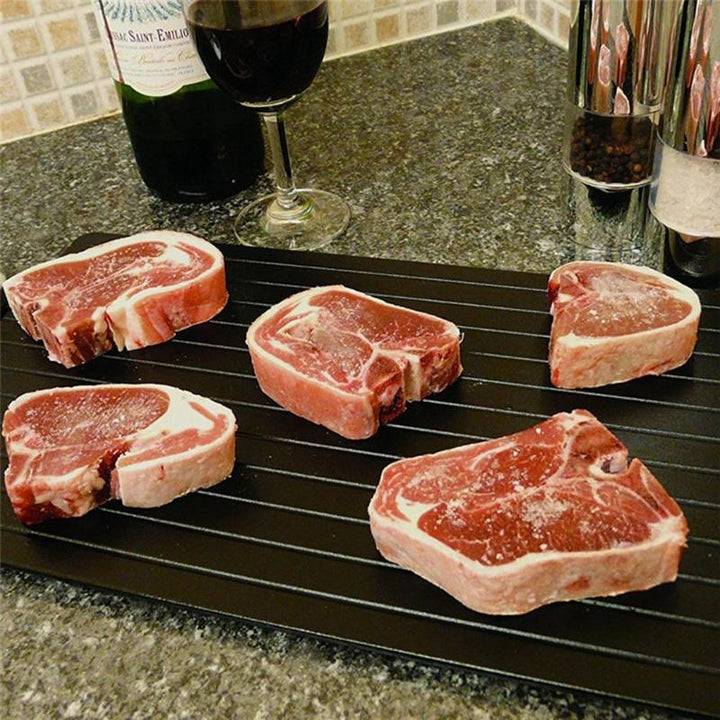 BowLift | Fast and Safe Defrosting Tray - ThawMaster