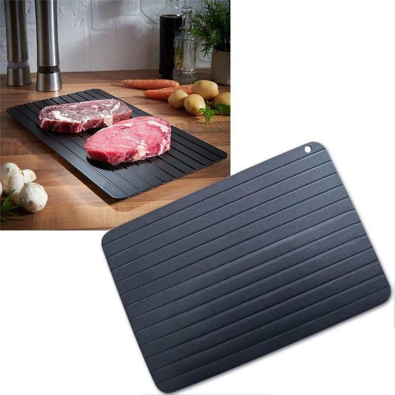BowLift | Fast and Safe Defrosting Tray - ThawMaster