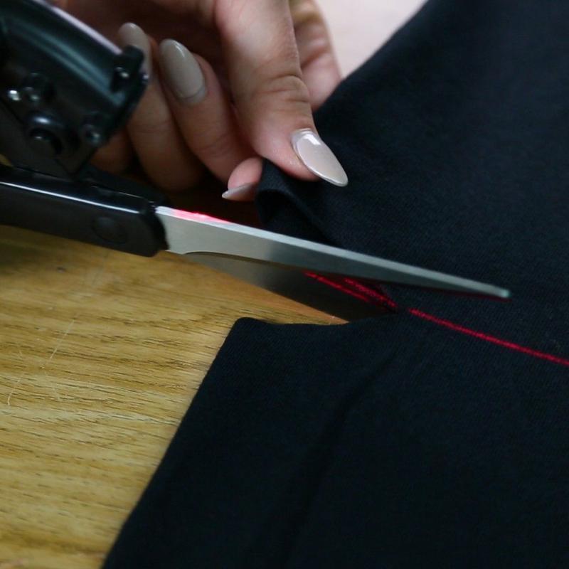 BowLift | Fast Cutting Laser Scissor