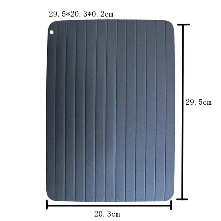 BowLift | Fast & Safe Defrosting Tray – ThawMaster