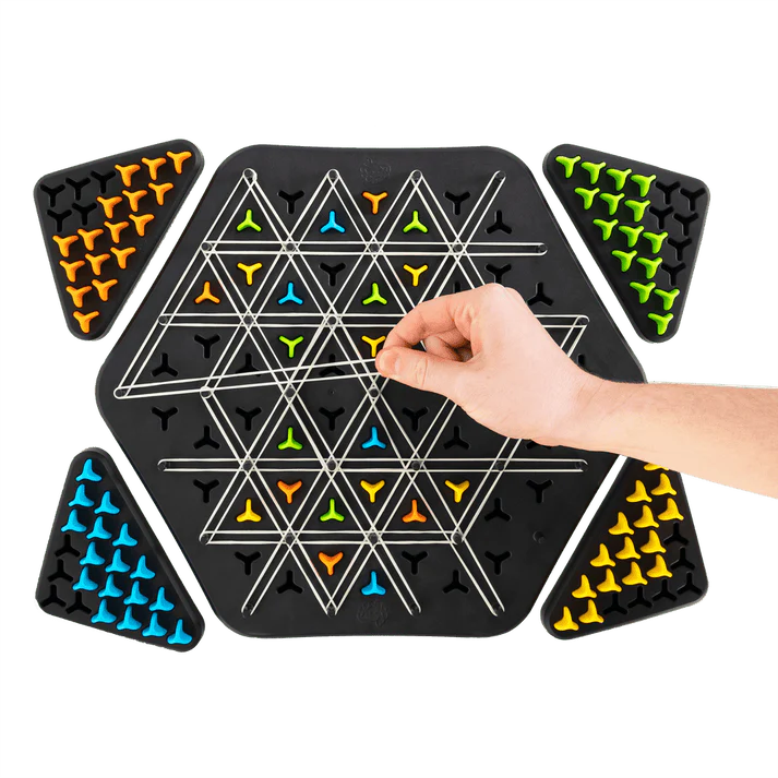 BowLift | TriadChess™ - Triangle Chess Game