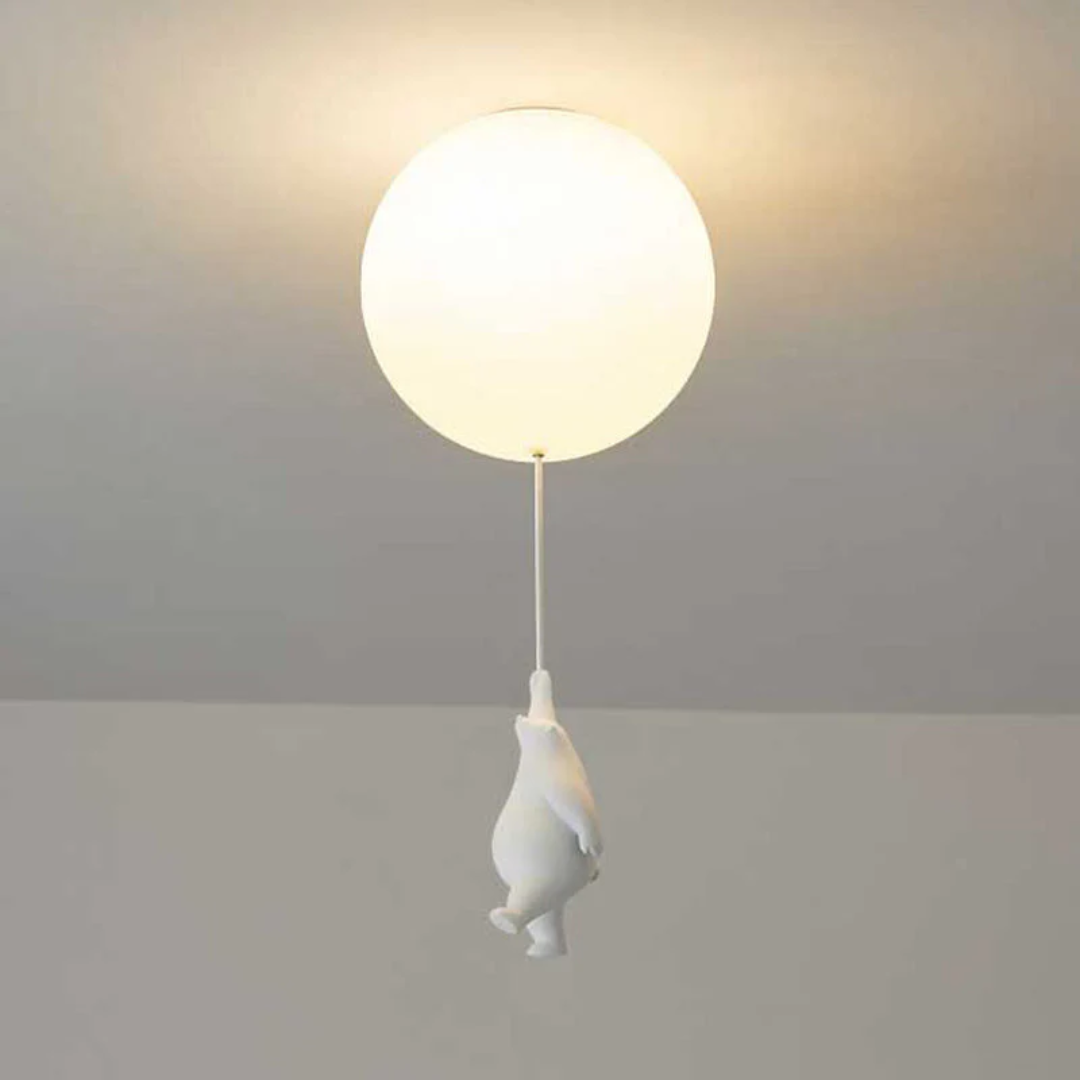 BowLift | Fateh Ceiling Lights Pendant Lights Bear Balloon