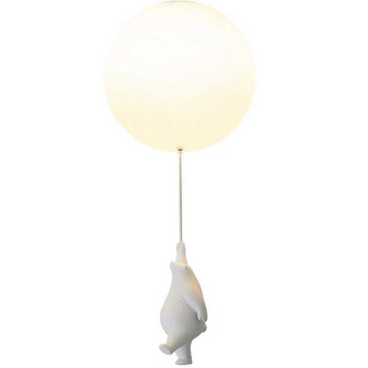 BowLift | Fateh Ceiling Lights Pendant Lights Bear Balloon
