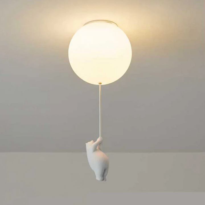 BowLift | Fateh Ceiling Lights Pendant Lights Bear Balloon