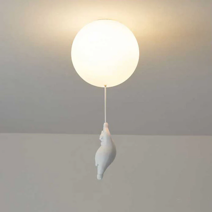 BowLift | Fateh Ceiling Lights Pendant Lights Bear Balloon