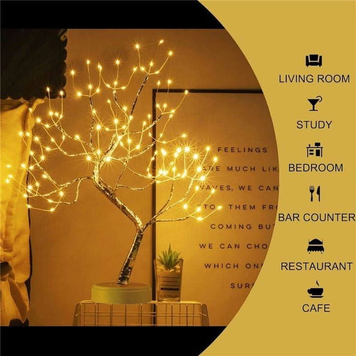 BowLift | LUMITREE - Elegant tree lamp