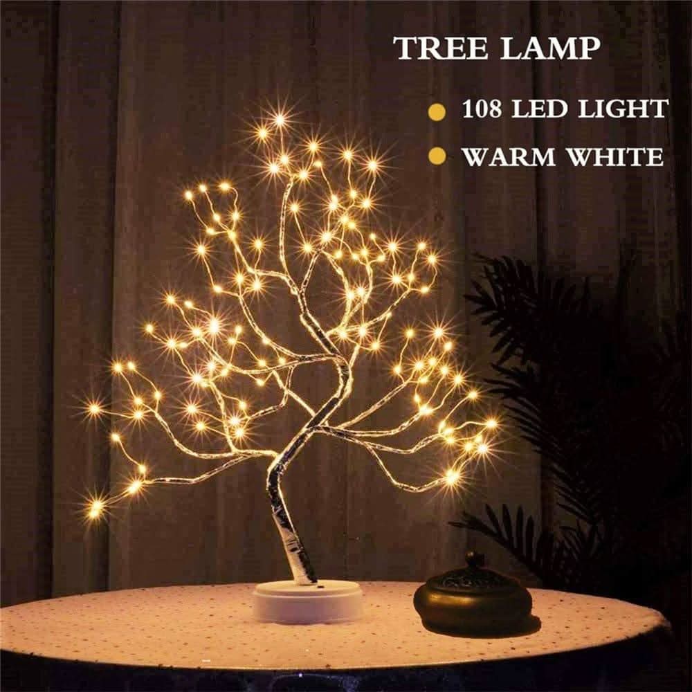 BowLift | LUMITREE - Elegant tree lamp
