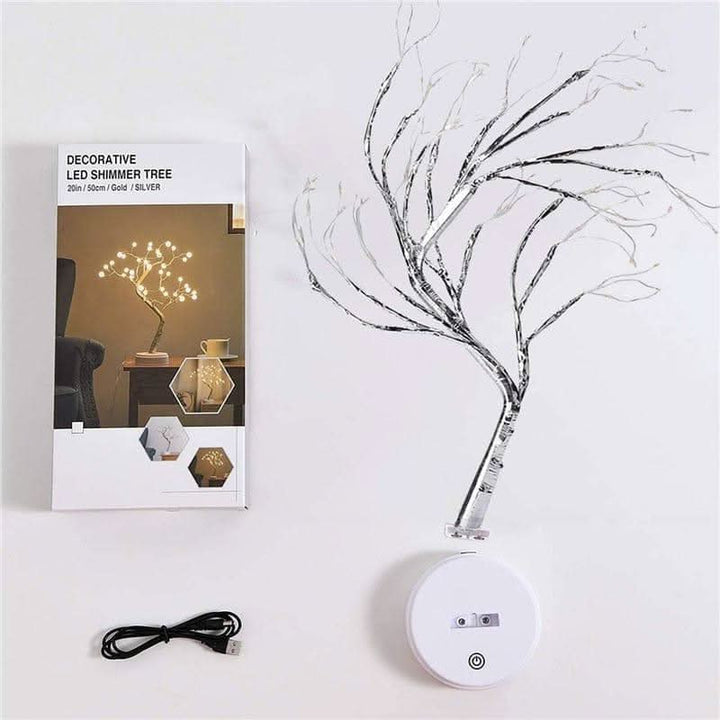 BowLift | LUMITREE - Elegant tree lamp