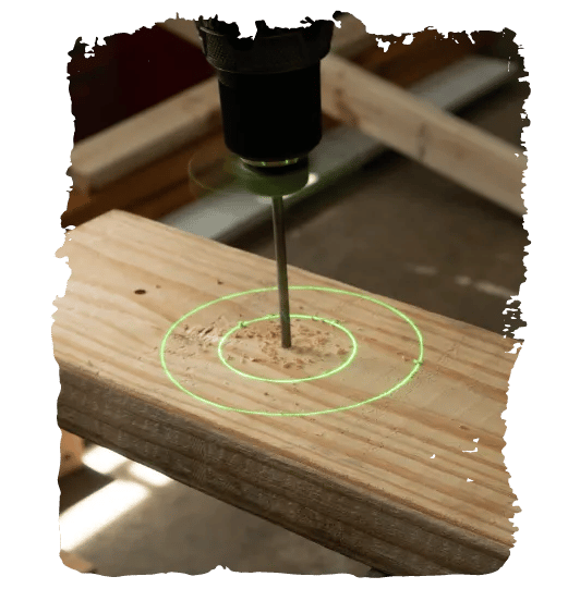 BowLift | DrillPoint™ Effortless Precision Drilling