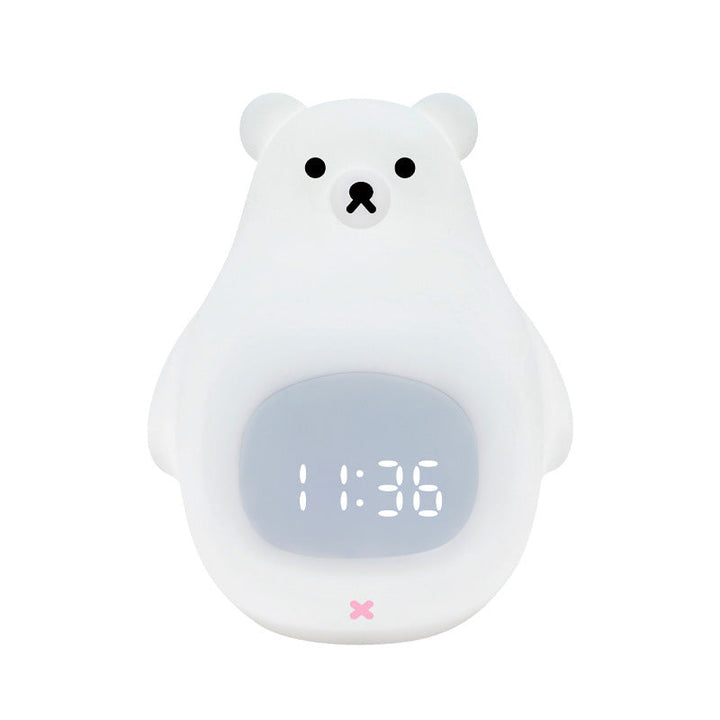 BowLift | White Bear Light with Sleep Timer