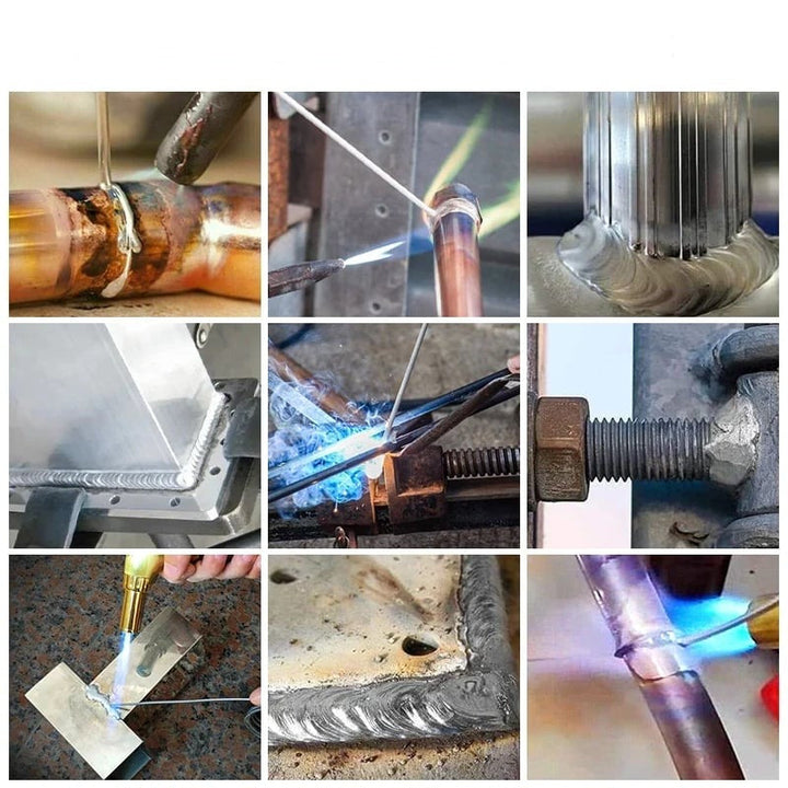 Welding consumables | Easy Melt welding wires | Bowlift