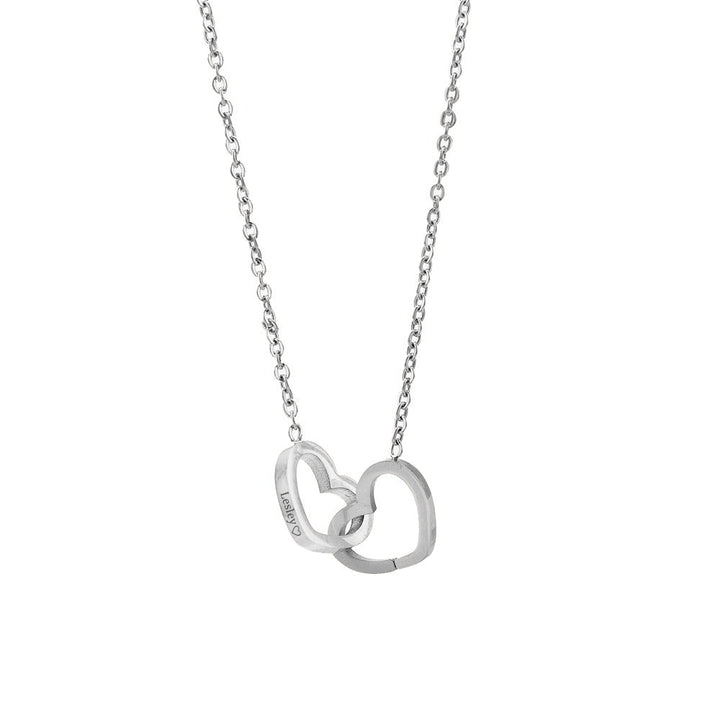 BowLift | [Ideal Gift] Eternal Rose Box - With engraved necklace & artificial rose