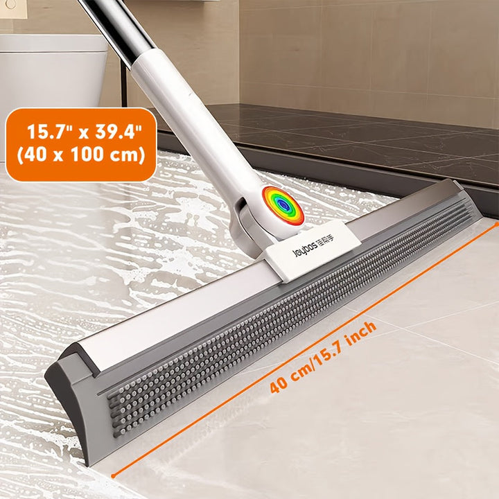 Floor wiper with TPE brush strip | Bowlift