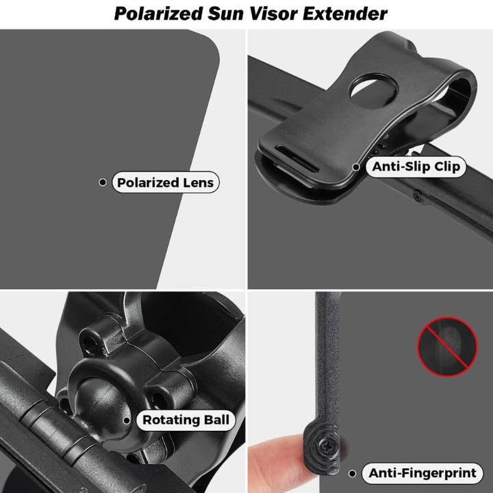 BlitzGuard Pro — Blend-free driving pleasure that protects your eyes and makes your heart race! | Bowlift