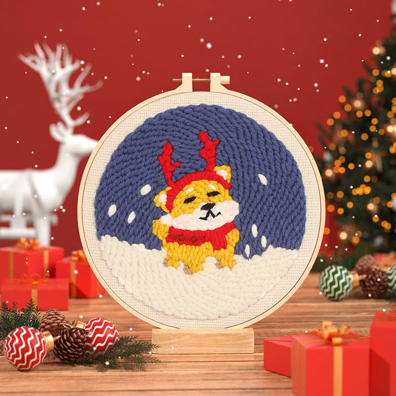 BowLift | CozyStitch – Christmas treasures for storage