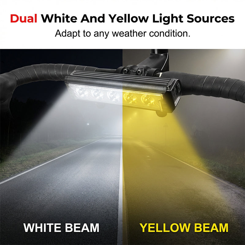 VeloRay — Shine freely and safely through every night and every weather! | Bowlift