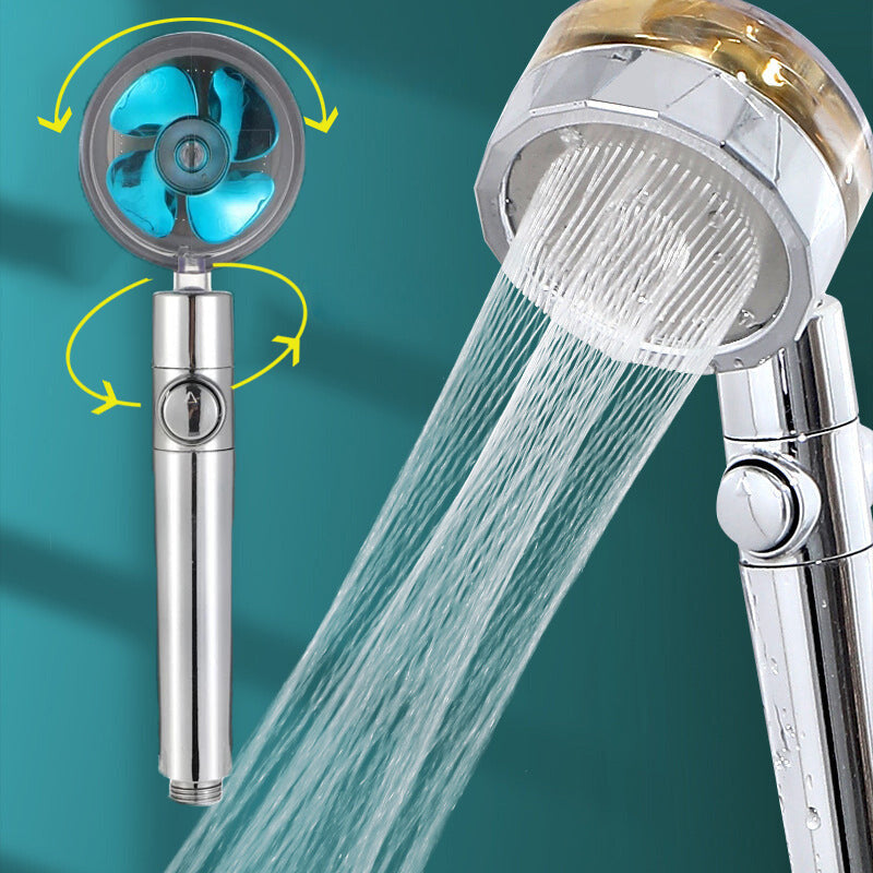 BowLift | PowerFlow X1 — Transform every shower into your ultimate energy boost and feel pure freshness that brings you to life!