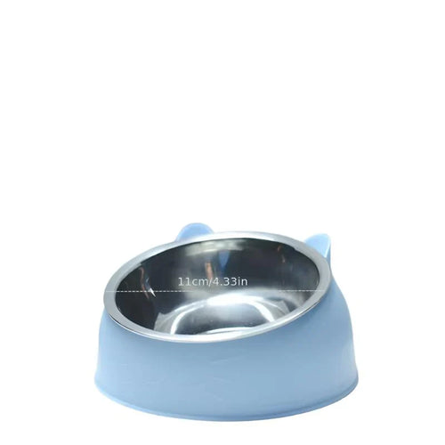 Elevated Cat Food Bowl – FeedComfort Bowlift