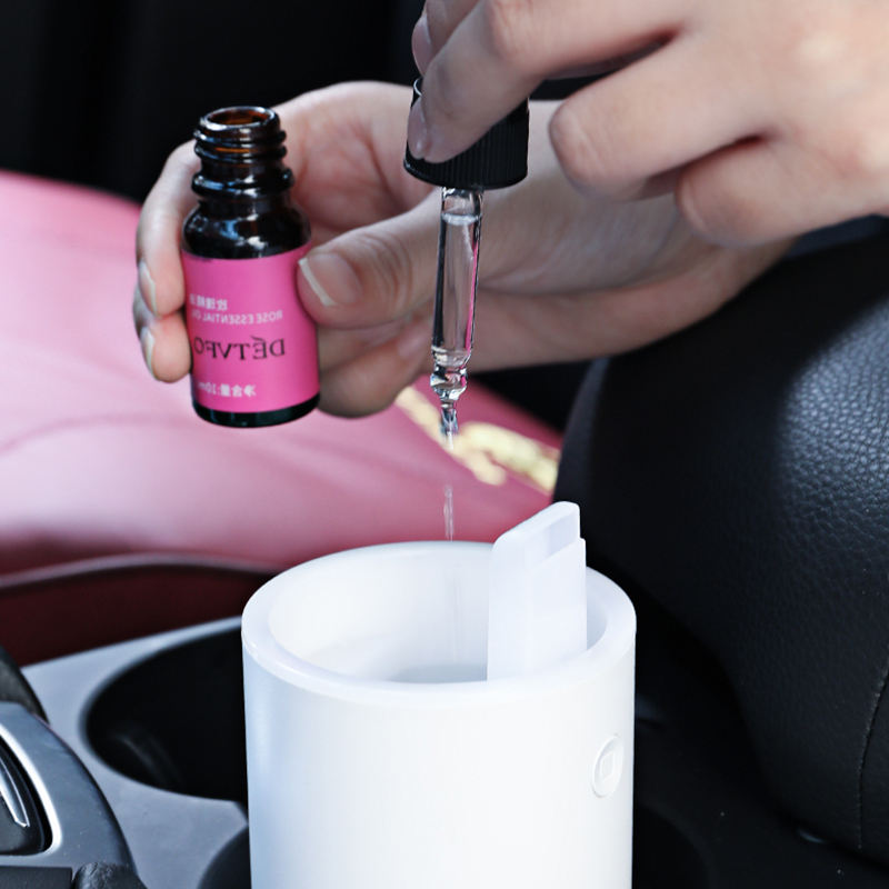 BowLift | Room diffuser Aroma ultrasonic water mist air humidifier