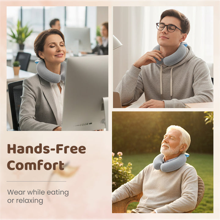 BowLift | NeckEasePro – Quick, targeted relief for neck pain and stiffness