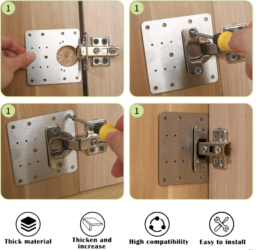 BowLift | FixiStrong — Finally peace from wobbling doors and annoying rattling!