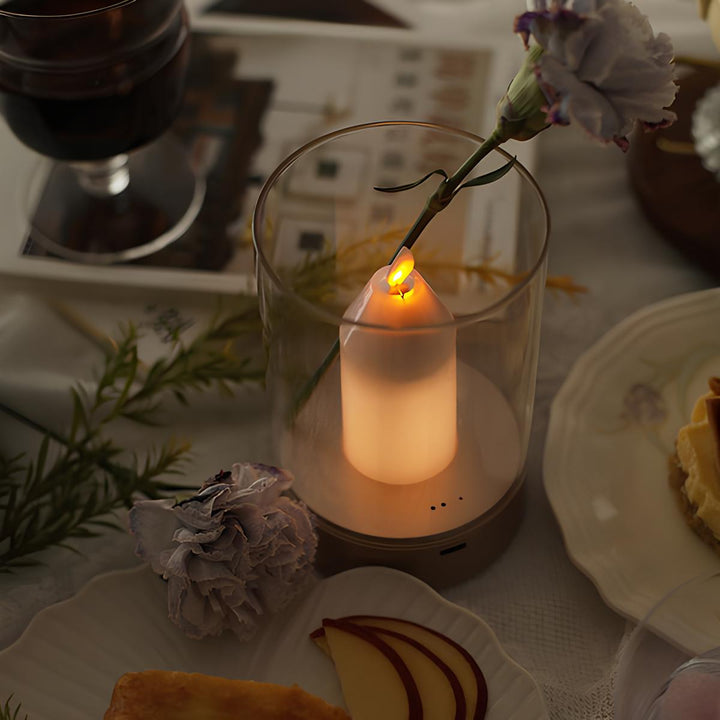 Wireless LED Candle Lamp - LumiCandle | Bowlift