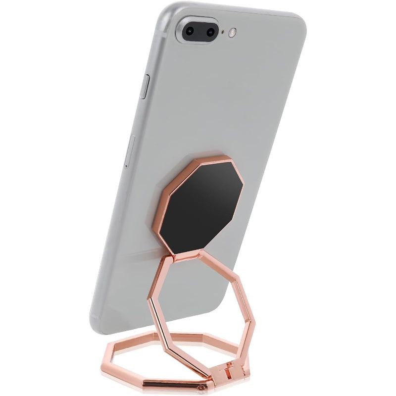 BowLift | FlexiRing 360° Magnetic Phone Grip & Stand