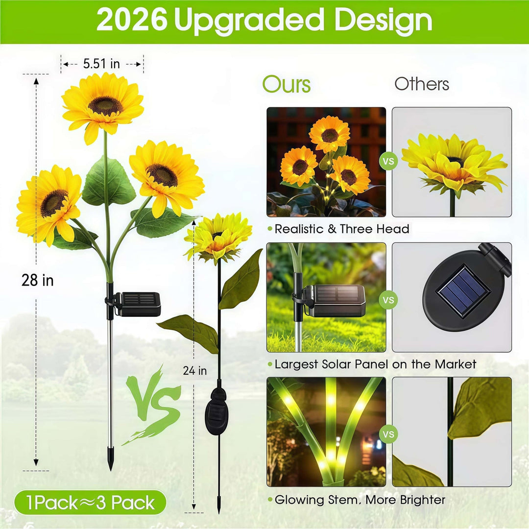 GartenStars — Transform your garden into a magical sea of light full of romance and freedom | Bowlift