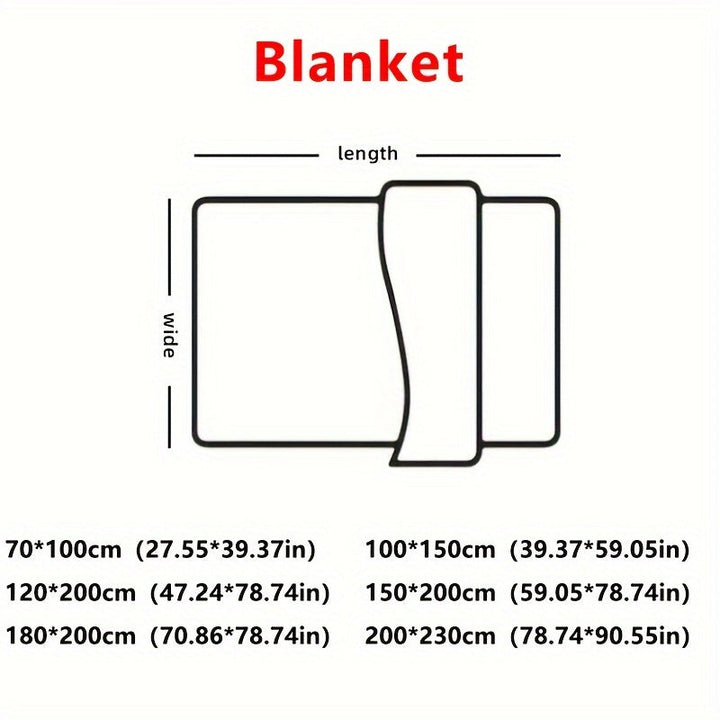 LuxeSoft – Premium Flannel Fleece Blanket for Ultimate Comfort Bowlift