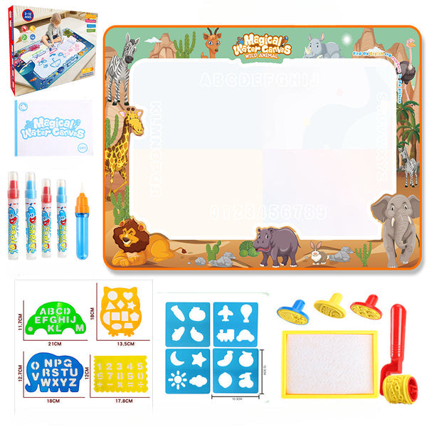 BowLift | Magic Water Canvas