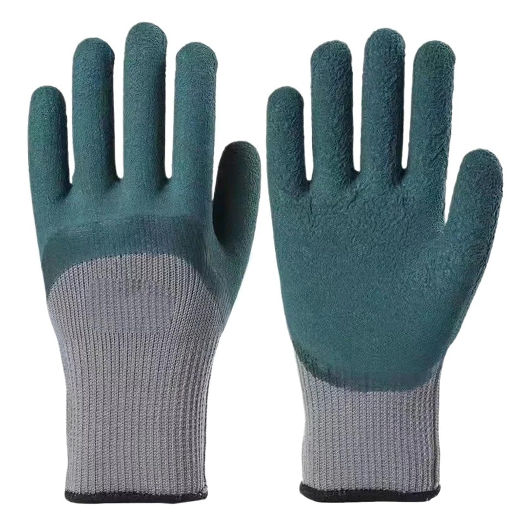 Latex Coated Nylon Gloves Bowlift
