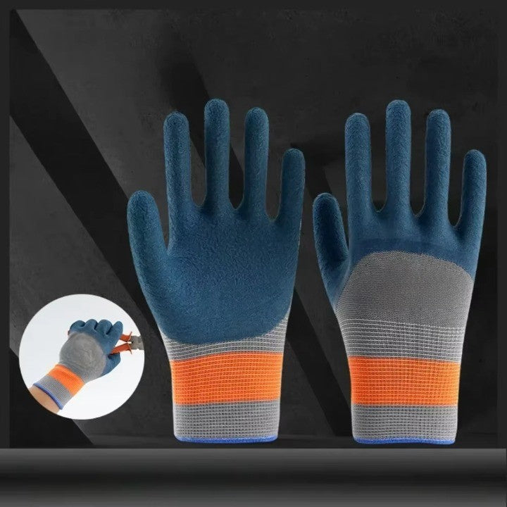 Industrial Grade Protective Anti-Cut Safety Gloves | Bowlift