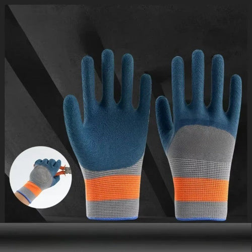 Industrial Grade Protective Anti-Cut Safety Gloves | Bowlift