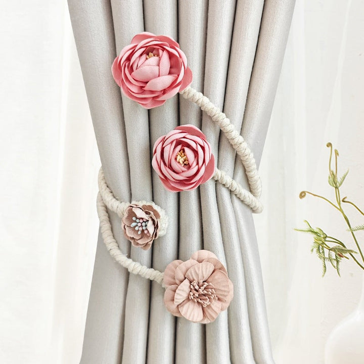 BowLift | Curtain Tiebacks Clips