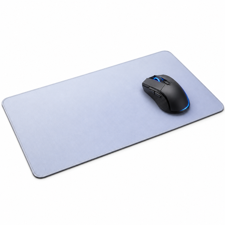 Premium Leather Desk Mat & Extended Mousepad Bowlift