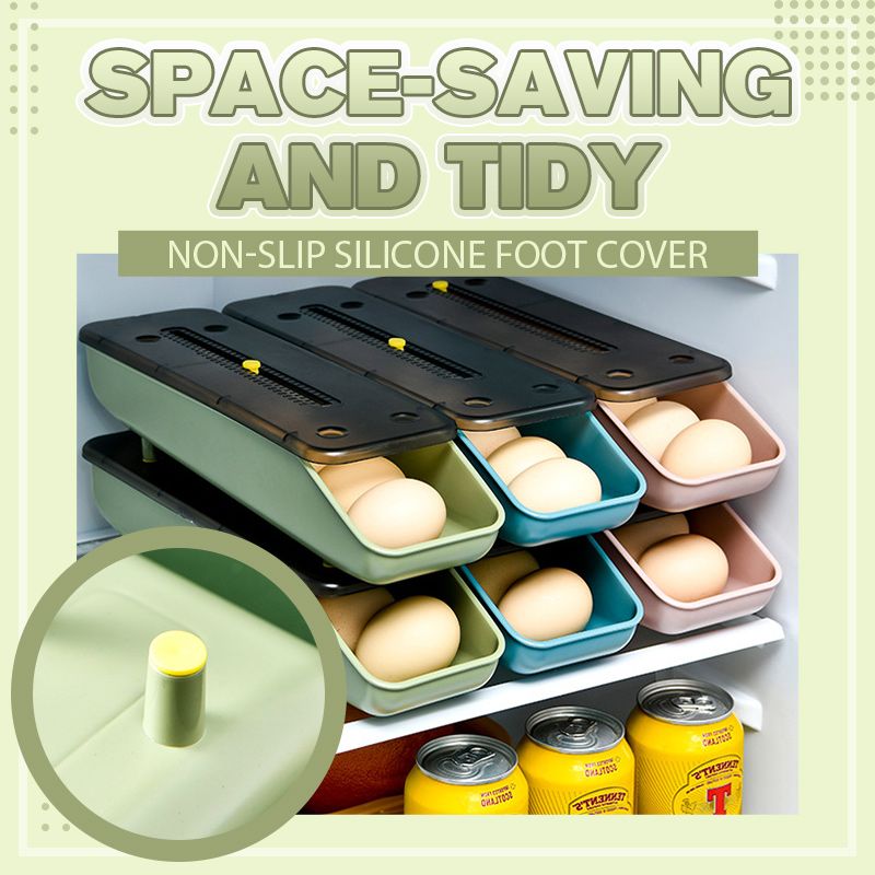 BowLift | EggGuard – Store eggs safely, neatly, and within reach