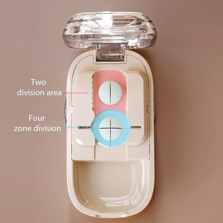 TrimTab Storage Box – compact & travel-friendly | Bowlift