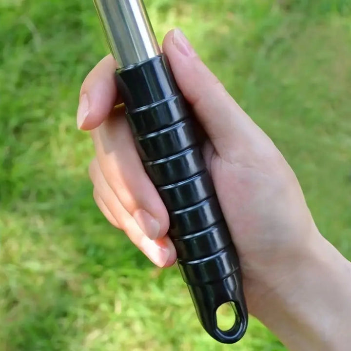 ergonomic garden rake for back-friendly work | Bowlift